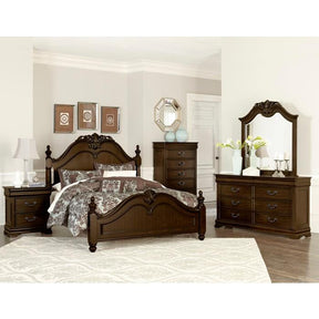 Belvieu (3)California King Bed Half Price Furniture