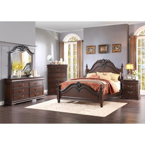 Belvieu (3)California King Bed Half Price Furniture