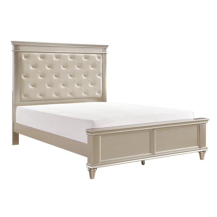 Celandine (3)California King Bed - Bed - Half Price Furniture