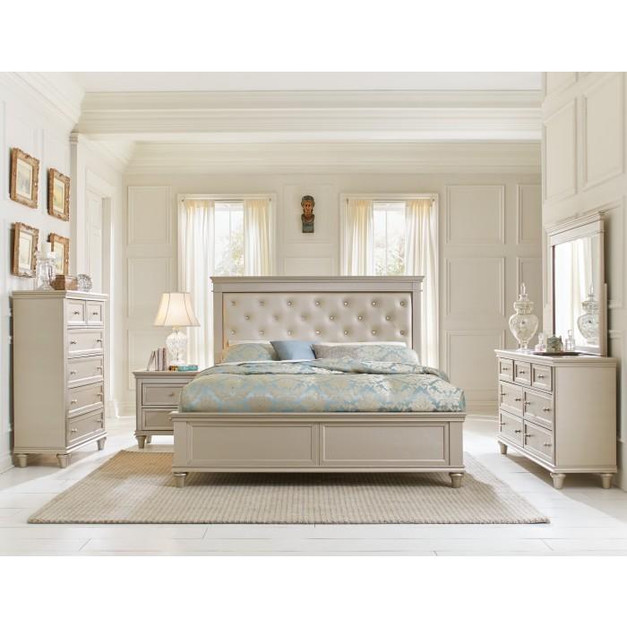 Celandine (3)California King Bed - Bed - Half Price Furniture