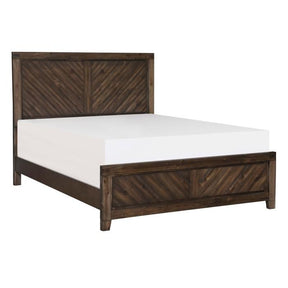 Parnell (3)California King Bed - Bed - Half Price Furniture