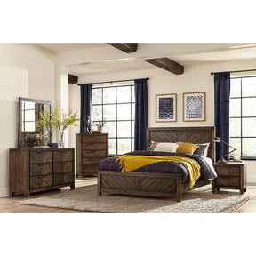 Parnell (3)California King Bed - Bed - Half Price Furniture