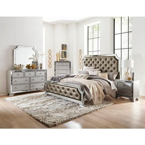 Avondale (3)Eastern King Bed - Bed - Half Price Furniture