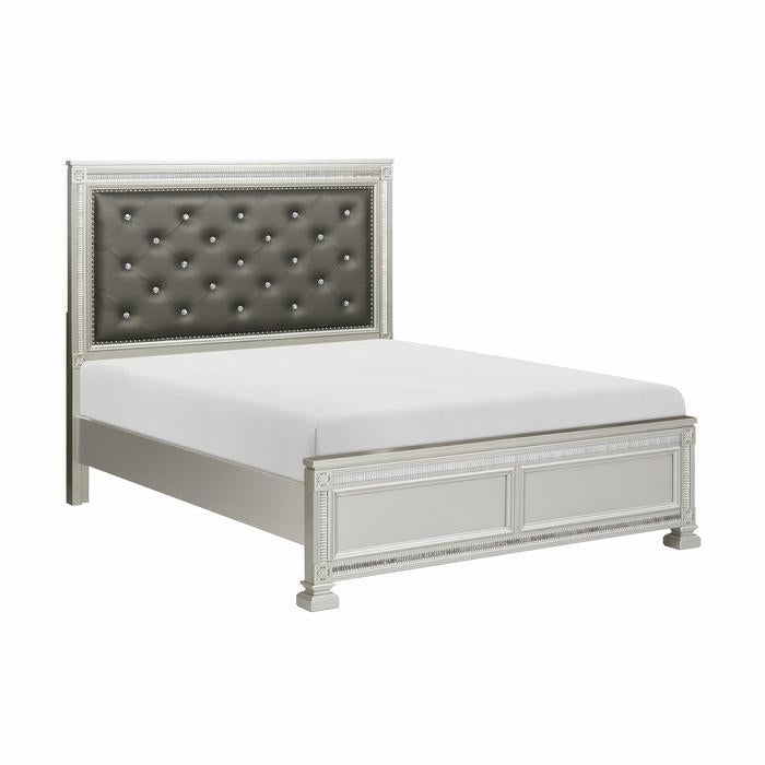 Bevelle (3)California King Bed - Bed - Half Price Furniture