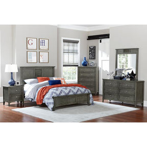 Garcia (3)Eastern King Bed - Bed - Half Price Furniture