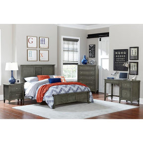 Garcia (3)Eastern King Bed - Bed - Half Price Furniture