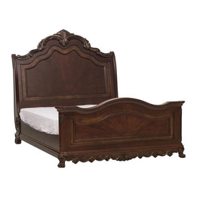 Frazier Park (3)Eastern King Sleigh Bed - Bed - Half Price Furniture