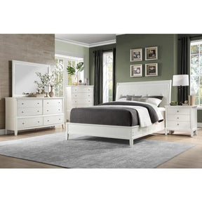 Cotterill (3)Full Bed - Bed - Half Price Furniture