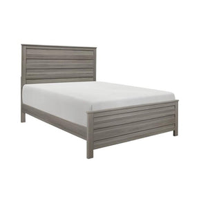 Waldorf (3)Full Bed - Bed - Half Price Furniture