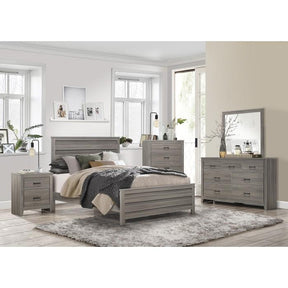 Waldorf (3)Full Bed - Bed - Half Price Furniture