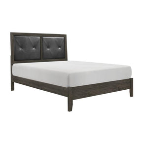 Edina (3)Queen Bed Half Price Furniture