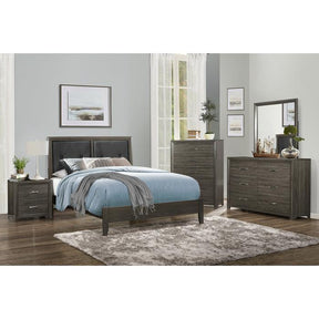 Edina (3)Queen Bed Half Price Furniture