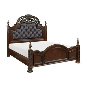 Adelina (4) Queen Bed Half Price Furniture