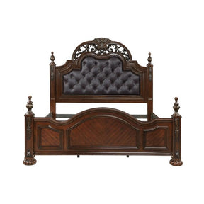 Adelina (4) California King Bed - Bed - Half Price Furniture
