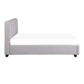 Aitana (4) Queen Platform Bed with Storage Drawer - Bed - Half Price Furniture
