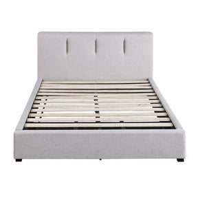 Aitana (4) Full Platform Bed with Storage Drawer Half Price Furniture