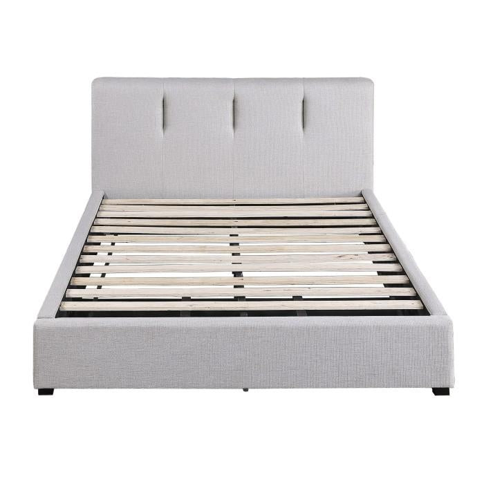 Aitana (4) Full Platform Bed with Storage Drawer Half Price Furniture