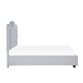 Toddrick (3) Full Platform Bed - Bed - Half Price Furniture