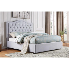 Toddrick (3) Full Platform Bed - Bed - Half Price Furniture