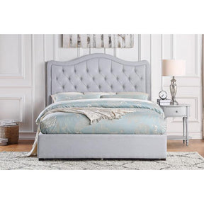 Toddrick (3) Full Platform Bed - Bed - Half Price Furniture
