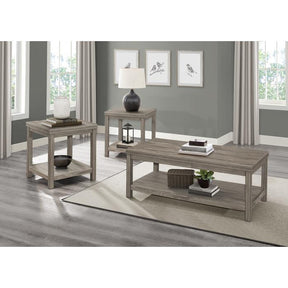 Bainbridge 3-Piece Pack Occasional Set - Table Set - Half Price Furniture