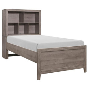 Woodrow 3pc Set Twin Wall Bed (TB+2PNS) - Bedroom Set - Half Price Furniture