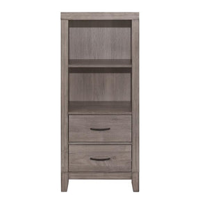 Woodrow 3pc Set Twin Wall Bed (TB+2PNS) - Bedroom Set - Half Price Furniture