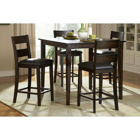 Griffin 5-Piece Pack Counter Height Set - Bedroom Set - Half Price Furniture