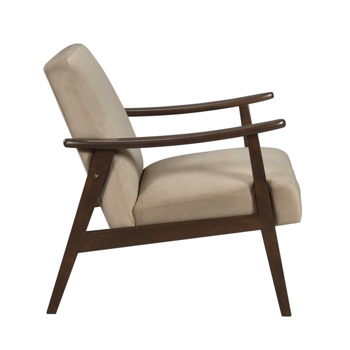 1230BR-1-Seating Accent Chair - Chair - Half Price Furniture