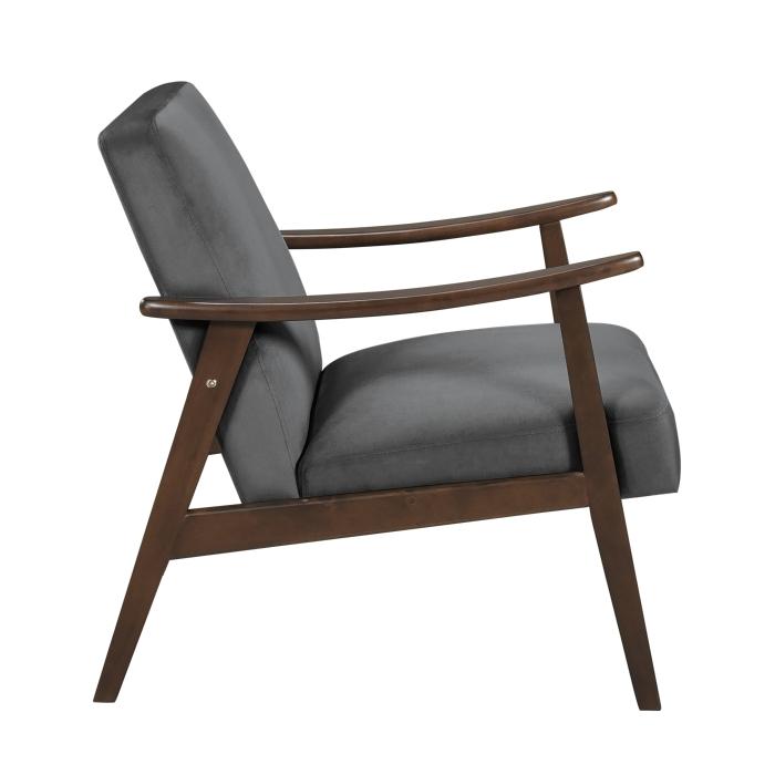 1230DG-1-Seating Accent Chair - Chair - Half Price Furniture