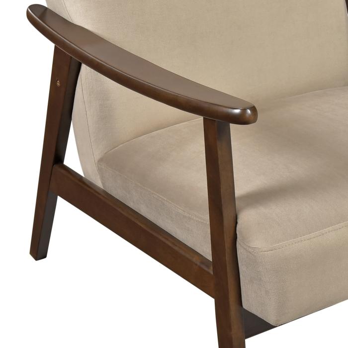 1230BR-1-Seating Accent Chair - Chair - Half Price Furniture