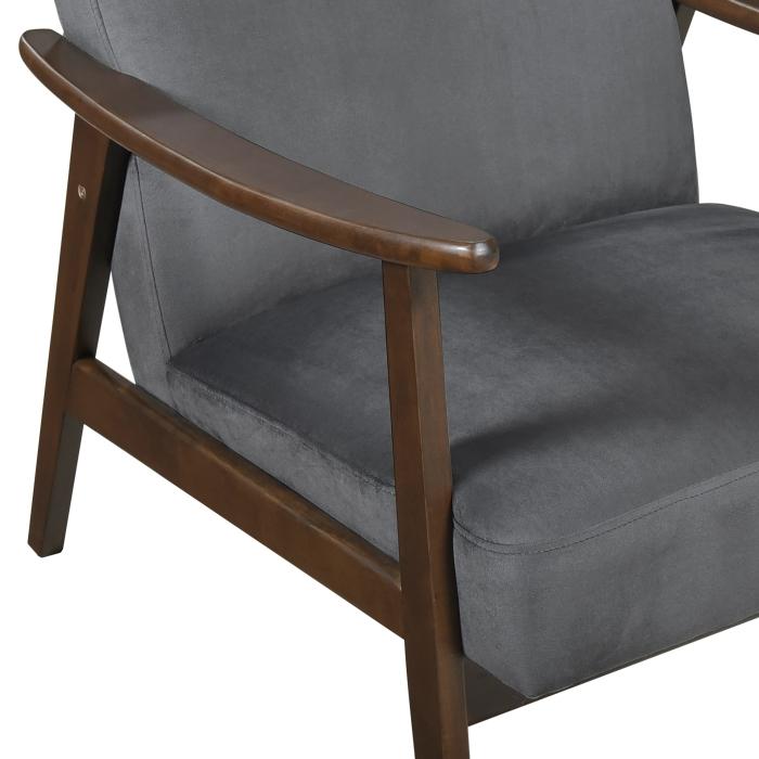 1230DG-1-Seating Accent Chair - Chair - Half Price Furniture