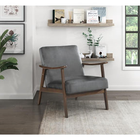1230DG-1-Seating Accent Chair - Chair - Half Price Furniture