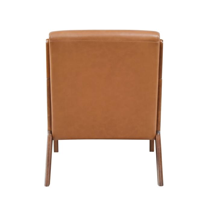 1247BRW-1-Seating Accent Chair - Chair - Half Price Furniture