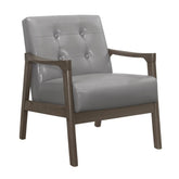 Alby Accent Chair - Chair - Half Price Furniture