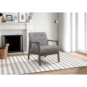 Alby Accent Chair - Chair - Half Price Furniture