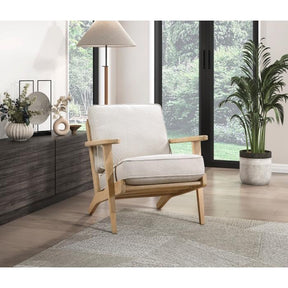 Chandler Accent Chair - Chair - Half Price Furniture