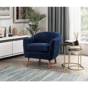 Cutler Accent Chair - Chair - Half Price Furniture