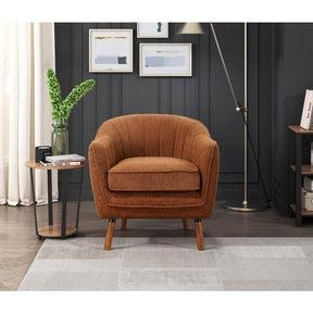 Cutler Accent Chair - Chair - Half Price Furniture