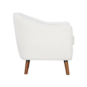Cutler Accent Chair - Chair - Half Price Furniture