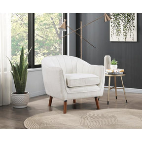 Cutler Accent Chair - Chair - Half Price Furniture
