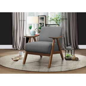 Damala Accent Chair - Chair - Half Price Furniture