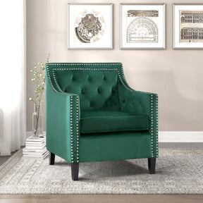 Grazioso Accent Chair - Chair - Half Price Furniture