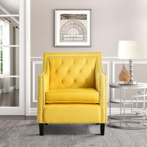Grazioso Accent Chair - Chair - Half Price Furniture