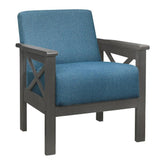 Herriman Accent Chair Half Price Furniture