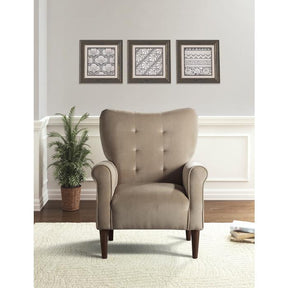 Kyrie Accent Chair - Chair - Half Price Furniture