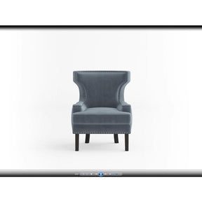 Lapis Accent Chair - Chair - Half Price Furniture