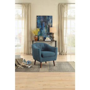 Lucille Accent Chair Half Price Furniture