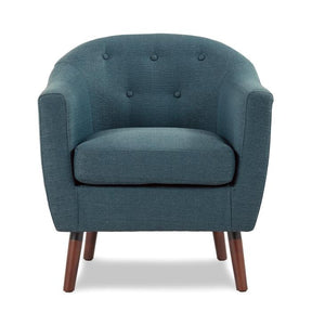 Lucille Accent Chair Half Price Furniture