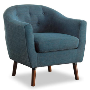 Lucille Accent Chair Half Price Furniture